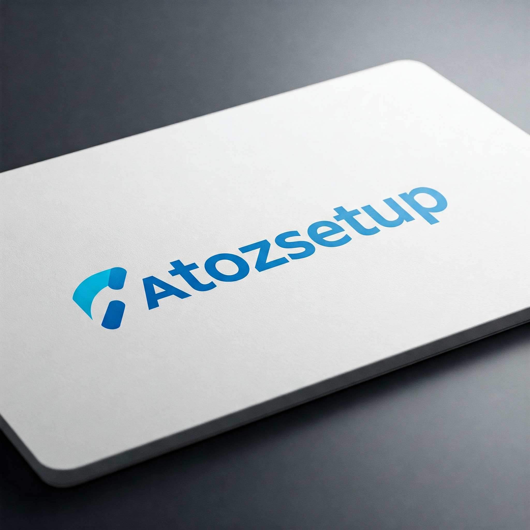 Atozsetup Logo